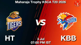 HT vs KBB 2026