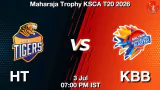 HT vs KBB 2026