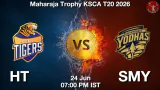 HT vs SMY 2026 Match Preview, Head to Head, Playing XI & AI Prediction