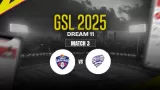 HUR vs DC GSL
