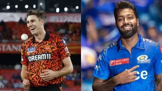 Hyderabad vs Mumbai (SRH vs MI)