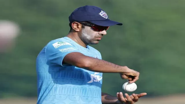 I will never keep R Ashwin in