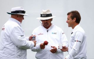 ICC announces match umpires for WTC