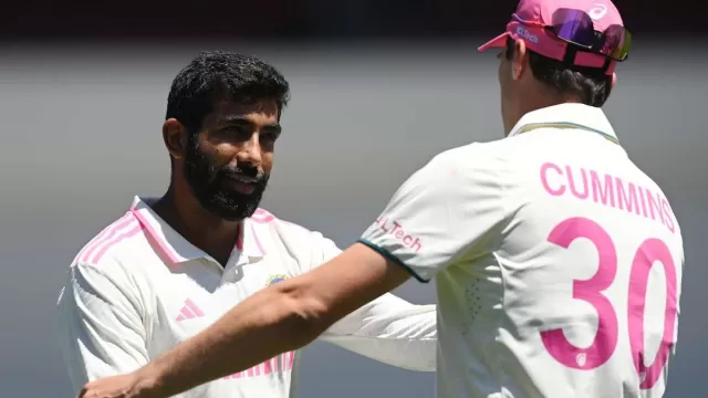 ICC Announces men's Test team of the