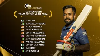 ICC Announces ODI Team of the