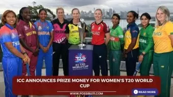ICC announces prize money for Womens