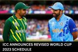 ICC Announces Revised World