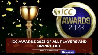 ICC Awards 2023 of All Players