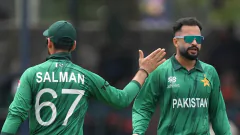 ICC Bans Pakistan All-Rounder Mohammad Picture