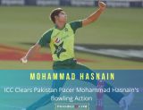 ICC Clears Pakistan Pacer