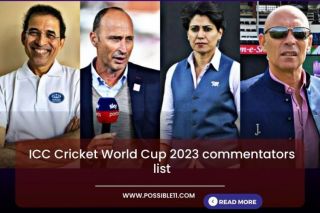 ICC Cricket World Cup 2023 commentators