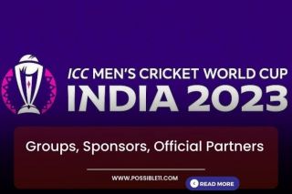ICC Cricket World Cup 2023 Groups,