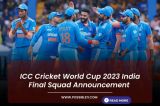 ICC Cricket World Cup