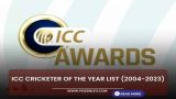 ICC Cricketer of the