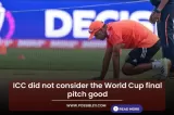 ICC did not consider