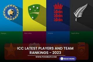ICC latest Players and Team Rankings