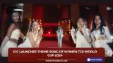 ICC launches theme song