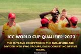 ICC Mens Cricket World