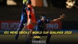 ICC Mens Cricket World
