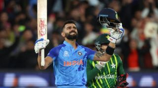 ICC Mens T20I Ranking: Virat Kohli