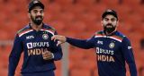 ICC mens T20I rankings: