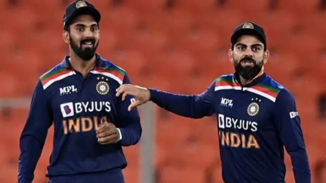 ICC mens T20I rankings: Virat Kohli and