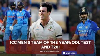 ICC Mens Team of the Year: