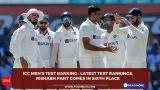 ICC Men’s Test Ranking