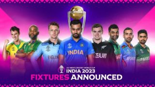 ICC ODI World Cup 2023 Schedule,