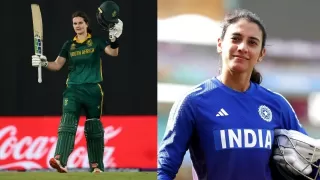 ICC Rankings: Laura Wolvaardt Overtakes Smriti