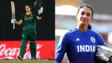 ICC Rankings: Laura Wolvaardt