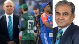 ICC rejects Pakistan demand