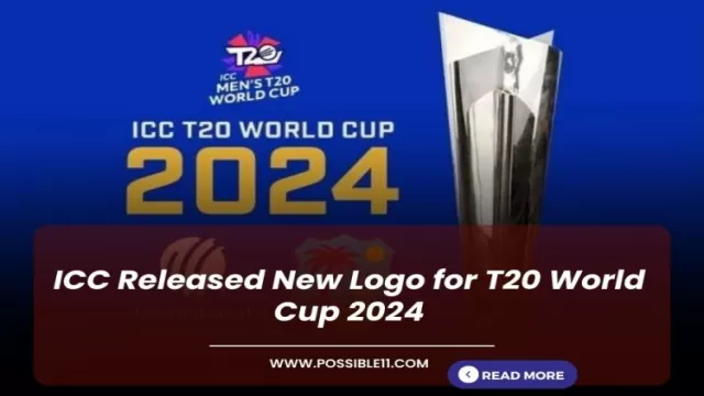 ICC Released New Logo for T20 World