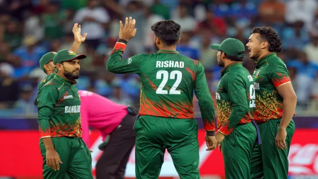 ICC Replaces Bangladesh With Scotland in T20