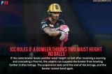 ICC Rules If a