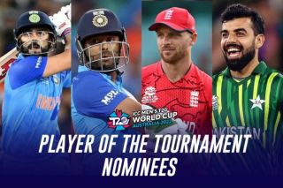 ICC selects 9 nominees for Player