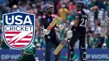 ICC suspends USA cricket