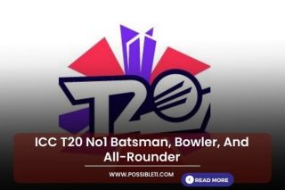 ICC T20 No1 Batsman, Bowler, And
