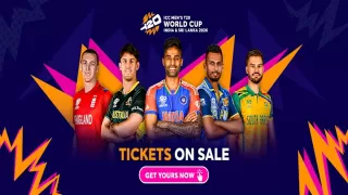 ICC T20 World Cup 2026 Tickets