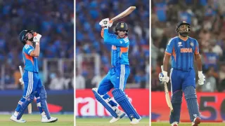 ICC T20I Rankings: Ishan Kishan Climbs