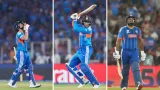 ICC T20I Rankings: Ishan