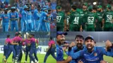 ICC T20I Rankings of