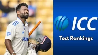 ICC Test Rankings update ahead of