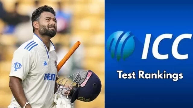 ICC Test Rankings update ahead of IND