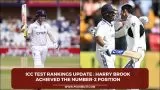 ICC Test Rankings Update