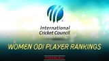 ICC Women ODI Player