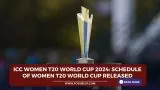 ICC Women T20 World
