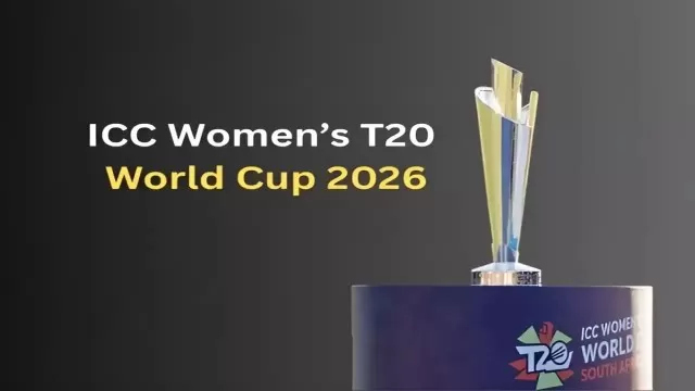 ICC Women T20 World Cup 2026 Qualifiers