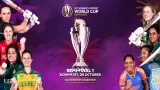 ICC Women’s World Cup 2025 Semi-finals: Full Schedule, Teams, Venues & Streaming