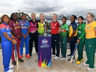 ICC Womens T20 World Cup history,